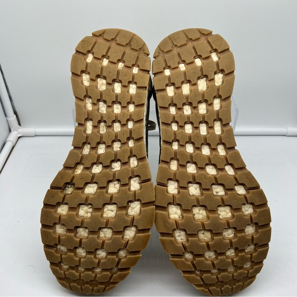 Adidas Pureboost Men's Size 8.5 Running Shoes Gray Athletic Trainer Sneakers - Picture 6 of 8